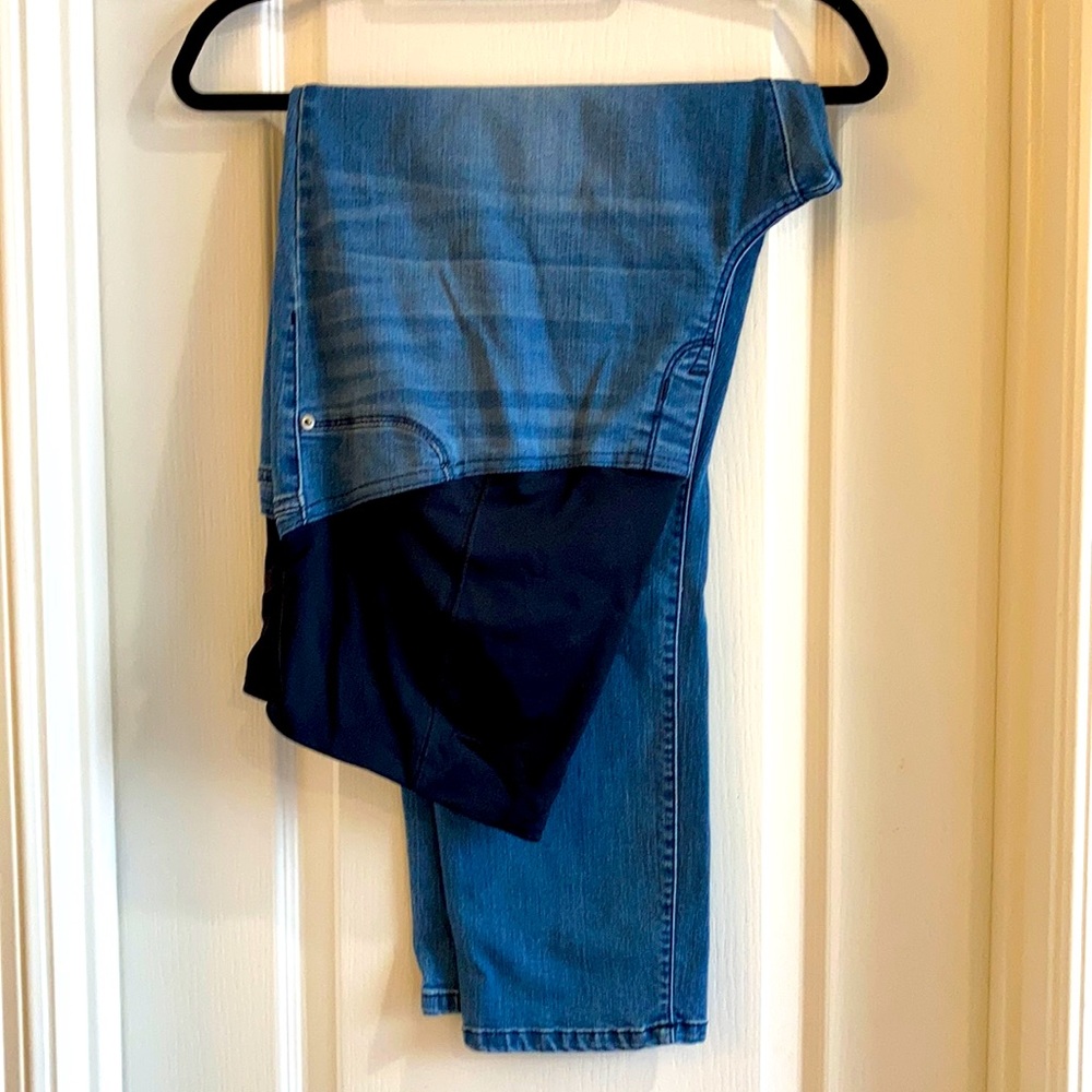Isabel MATERNITY jegging jeans size 16